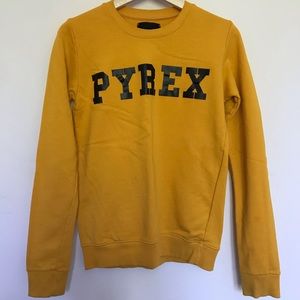 PYREX sweatshirt